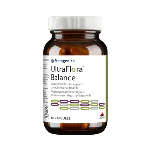 Metagenics Ultraflora Balance 60 Capsules