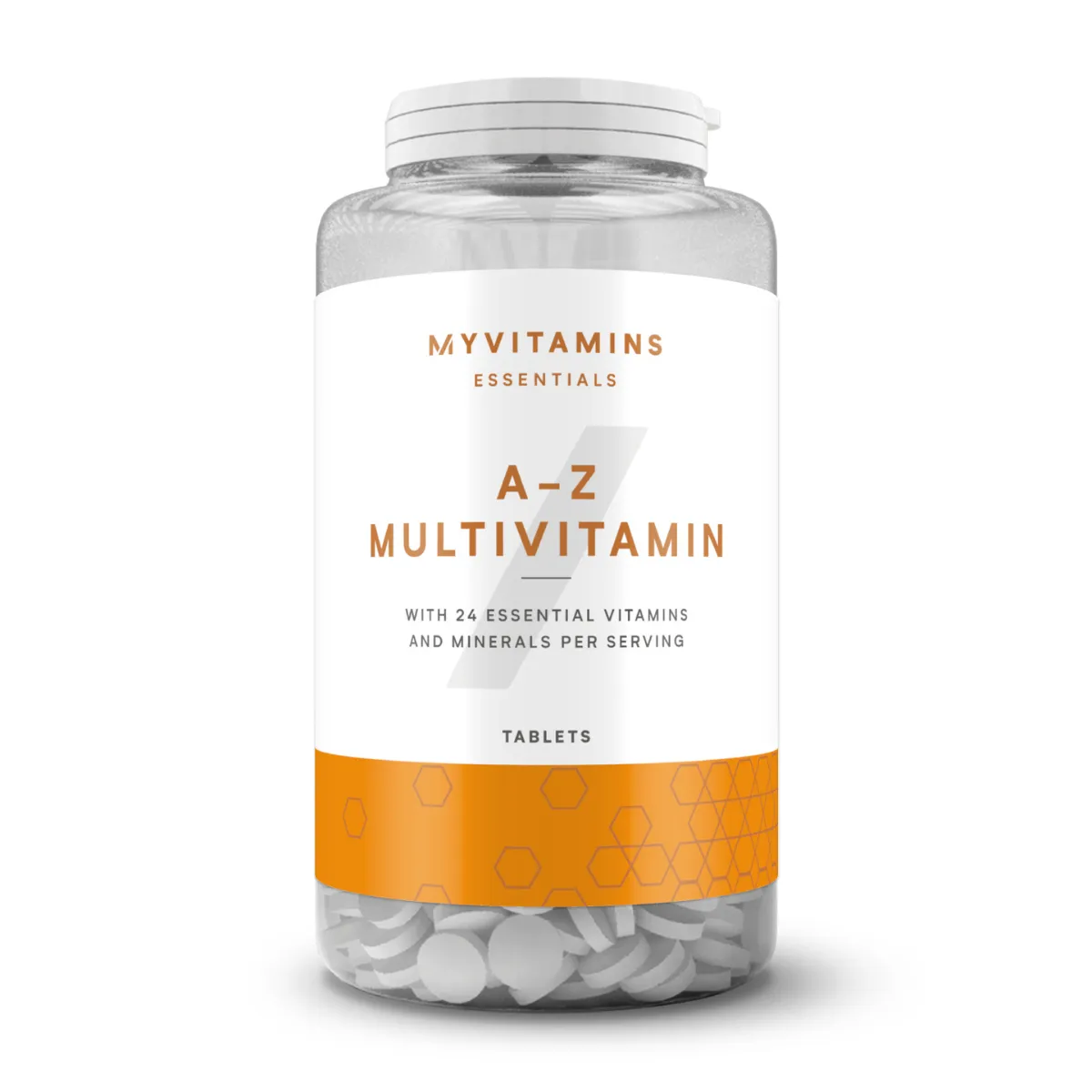 MyVitamins - A-Z Multivit tablets