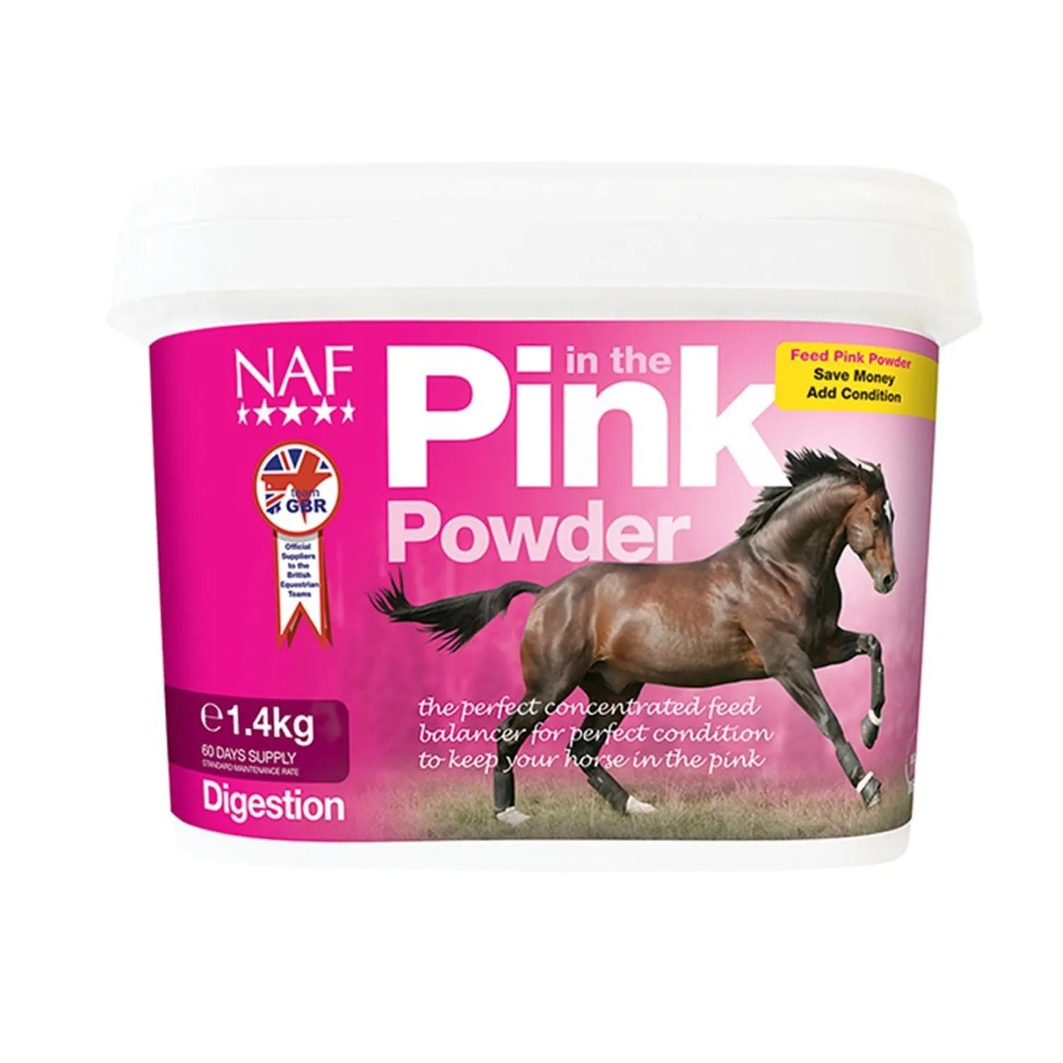 Naf In The Pink Powder