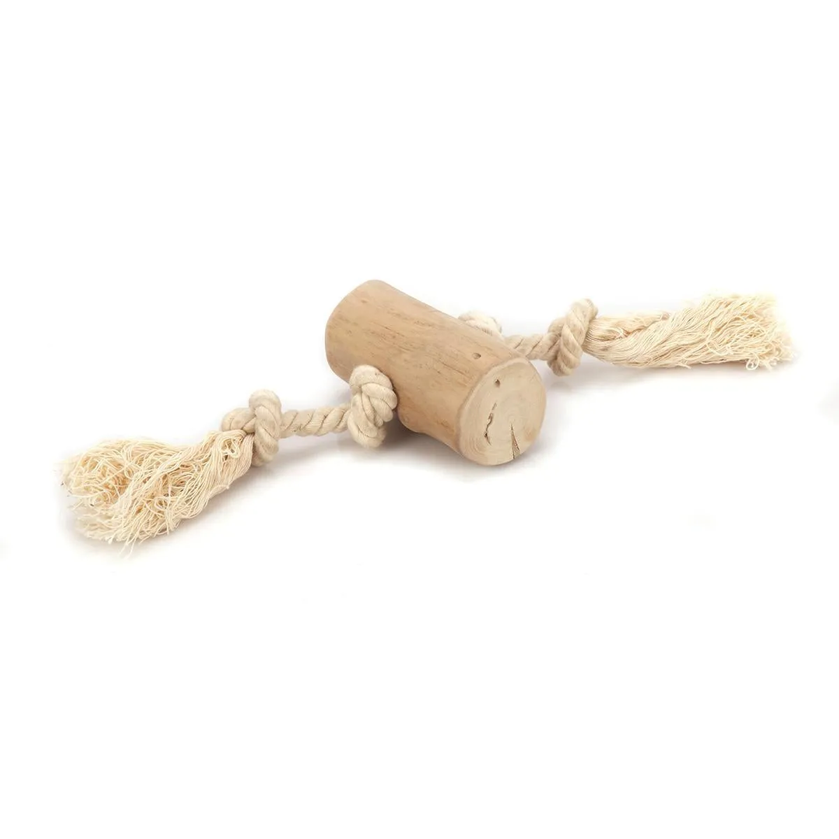 Natural Wood Gorilla Chew