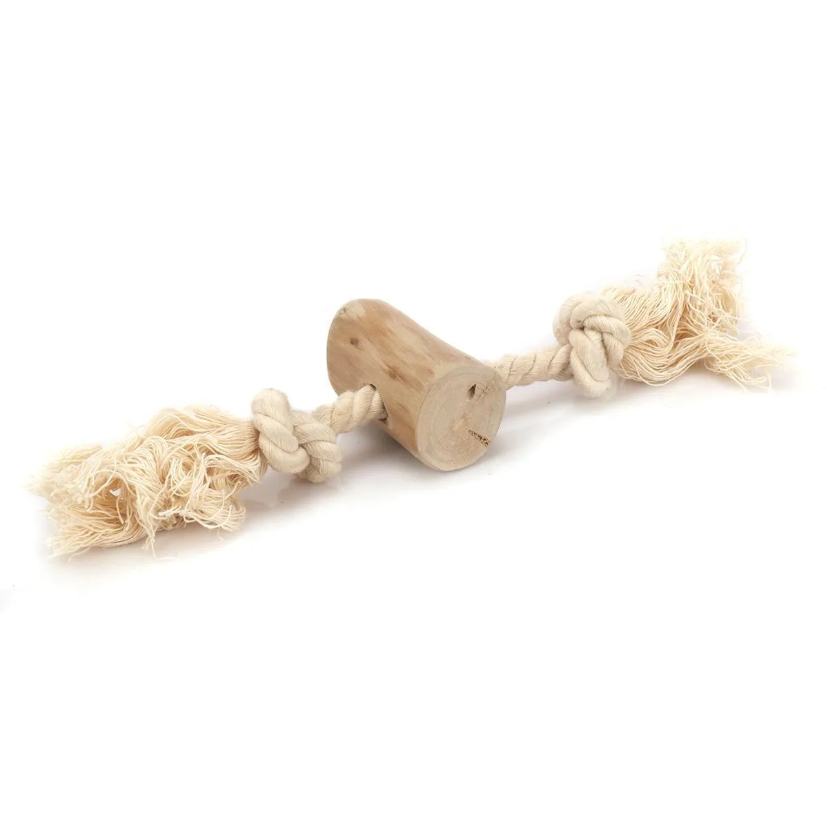 Natural Wood Gorilla Chew