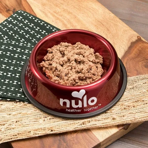 Nulo Freestyle Grain Free Trout & Salmon Recipe Canned Cat Food, 5.5oz