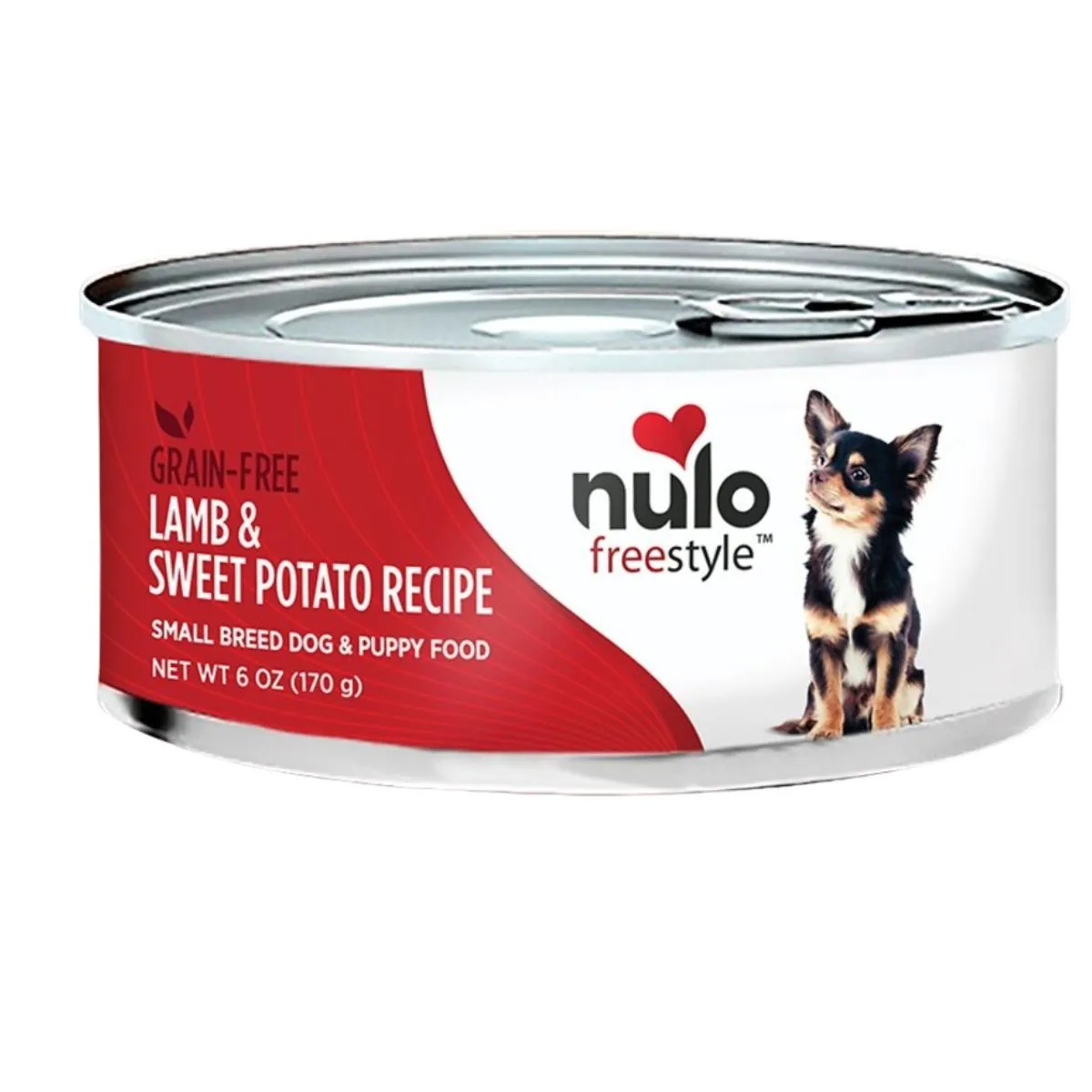 Nulo FreeStyle Small Breed Lamb Sweet Potato Wet Dog Food 6oz