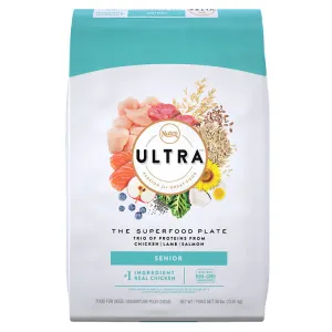 Nutro Ultra Senior Dry Dog Food