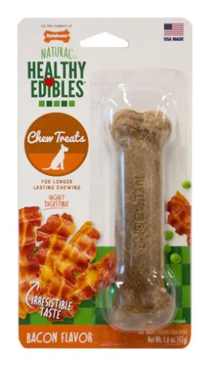 Nylabone REGULAR HEALTHY EDIBLES - BACON