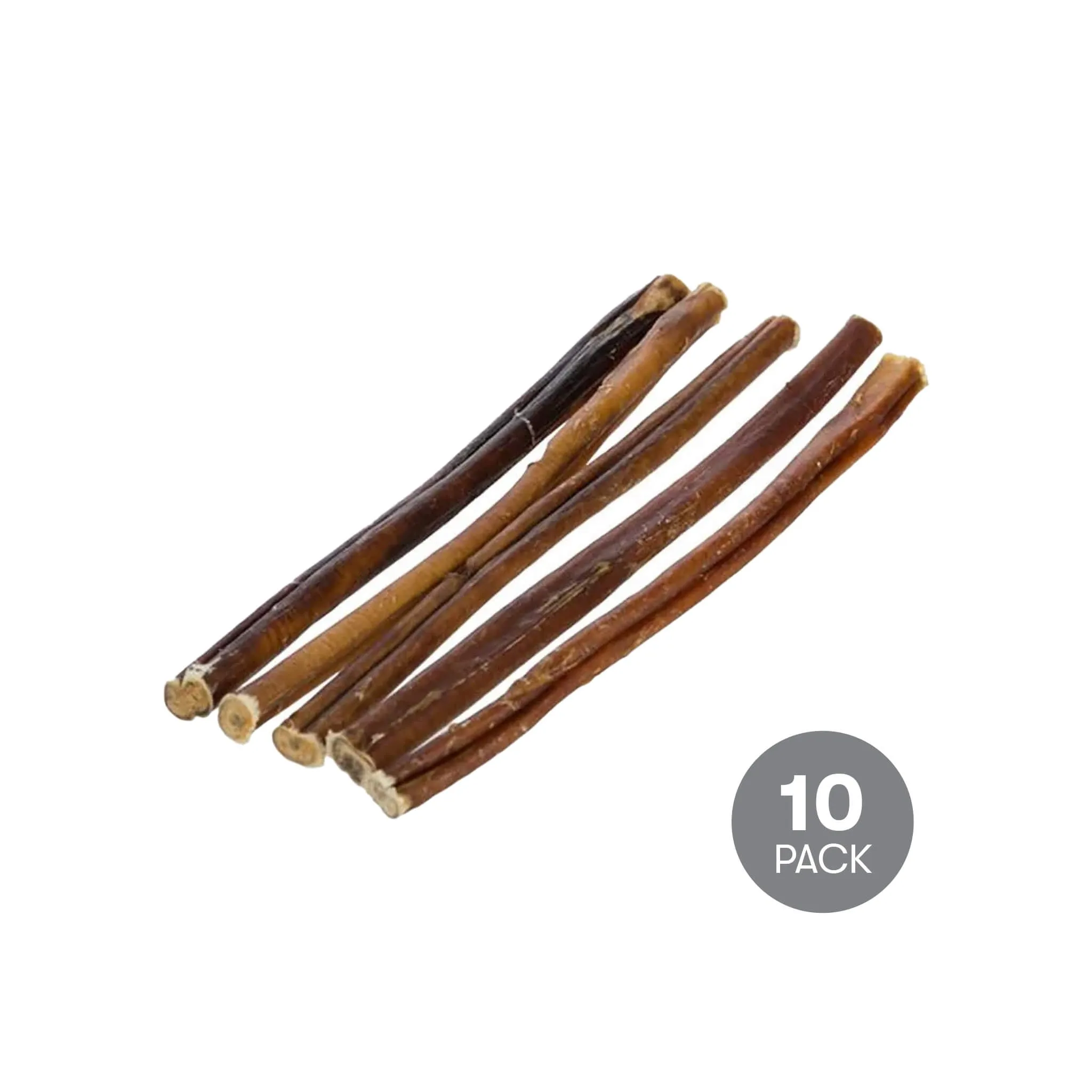 Only Natural Pet Free Range Low Odor Bully Sticks for Dogs