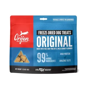 Orijen Original Freeze Dried Dog Treats