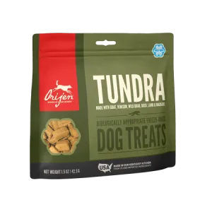 Orijen Tundra Dog Treat 1.5oz