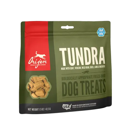 Orijen Tundra Dog Treat 1.5oz