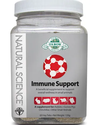 Oxbow Natural Science Immune Support For Small Animals 60 tabs