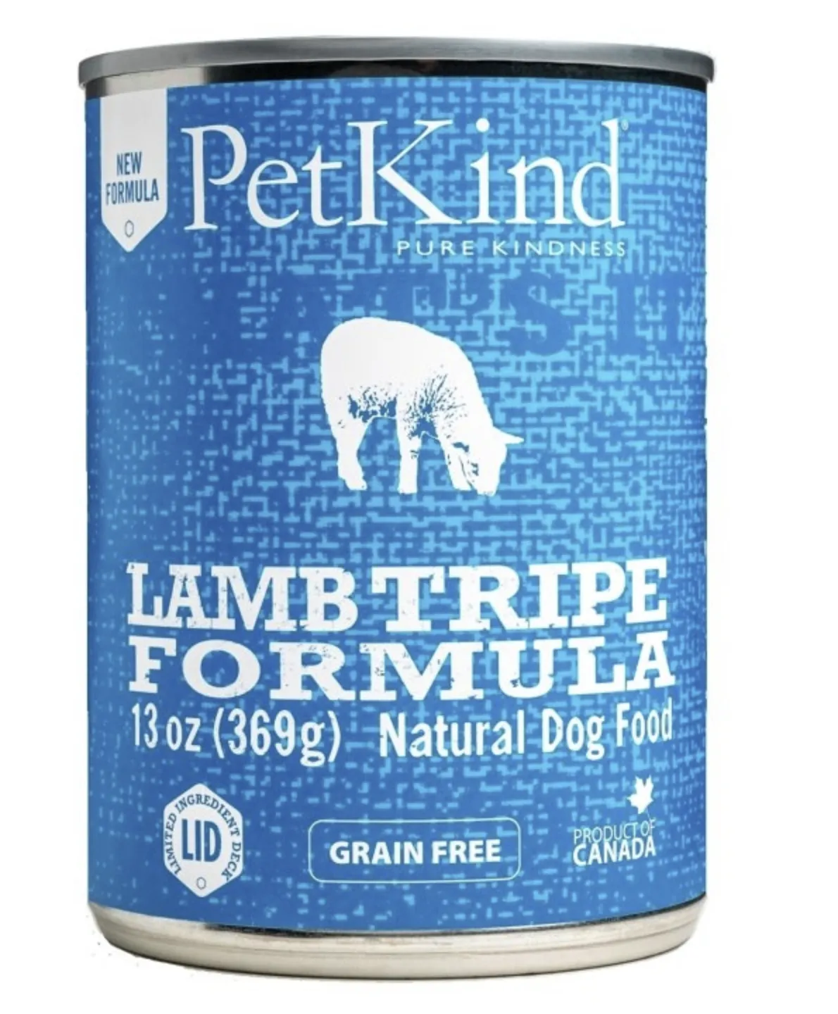 PetKind That's It Lamb Turkey Can