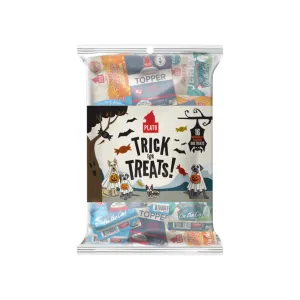 Plato Halloween Dog Treats 16 Count