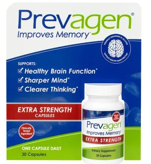 Prevagen Extra Strength Capsules 30ct