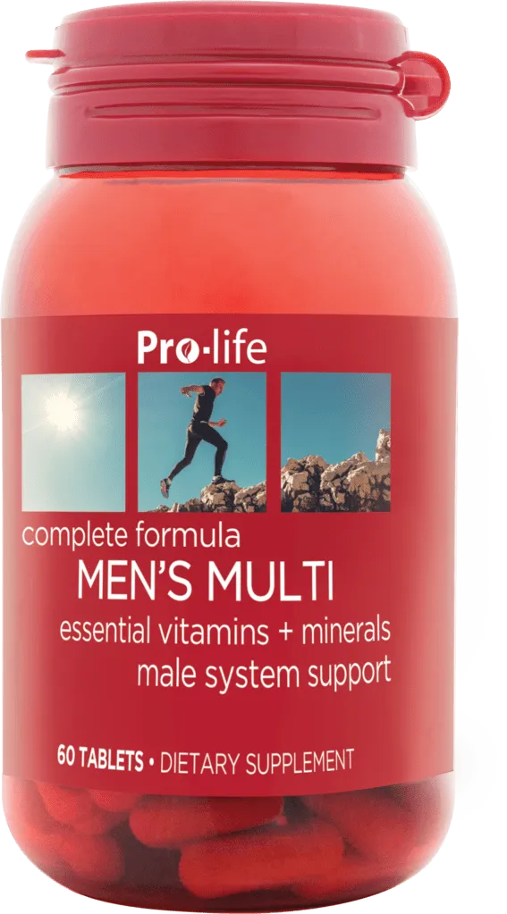 Pro-Life Men's Multi