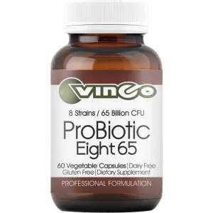 ProBiotic Eight 65 60 caps by Vinco