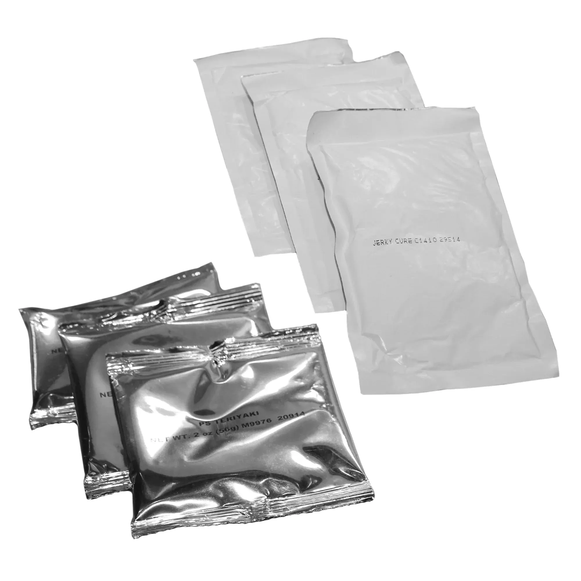 PS Seasoning Sweet & Hot Jerky Kit