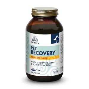 Purica Recovery SA (For PETS) Extra Strength (350g)