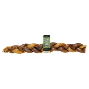 Red Barn Braided Bully Sticks