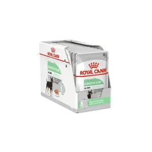 Royal Canin Canine Care Digest Care Loaf Wet Dog Food 85g Pack of 12