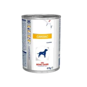 Royal Canin Veterinary Diet Dog Cardiac Wet Food 410g x 12