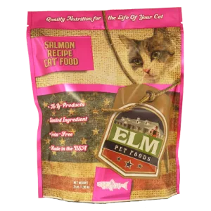 Salmon Cat Food