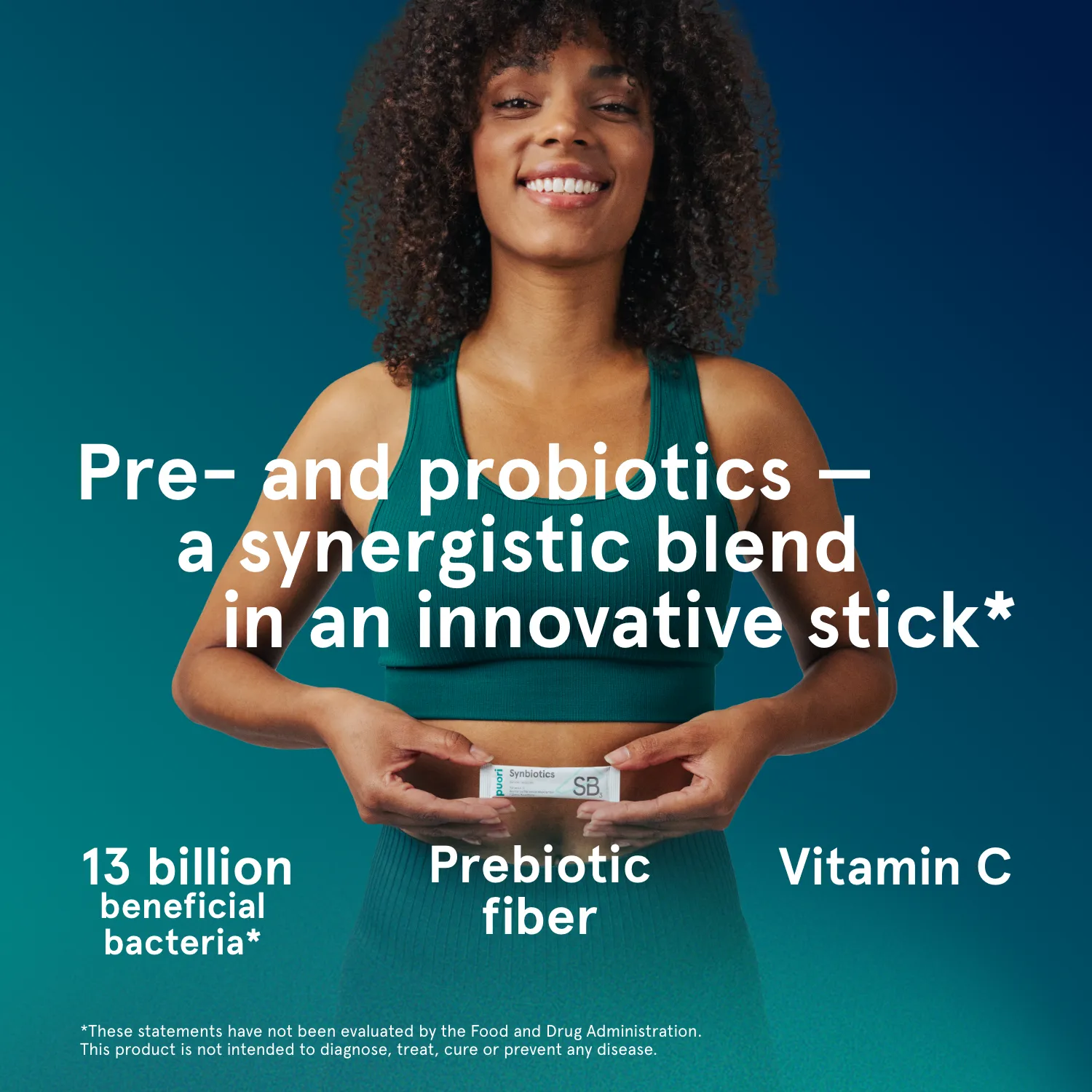 SB3 - Probiotics & Prebiotics