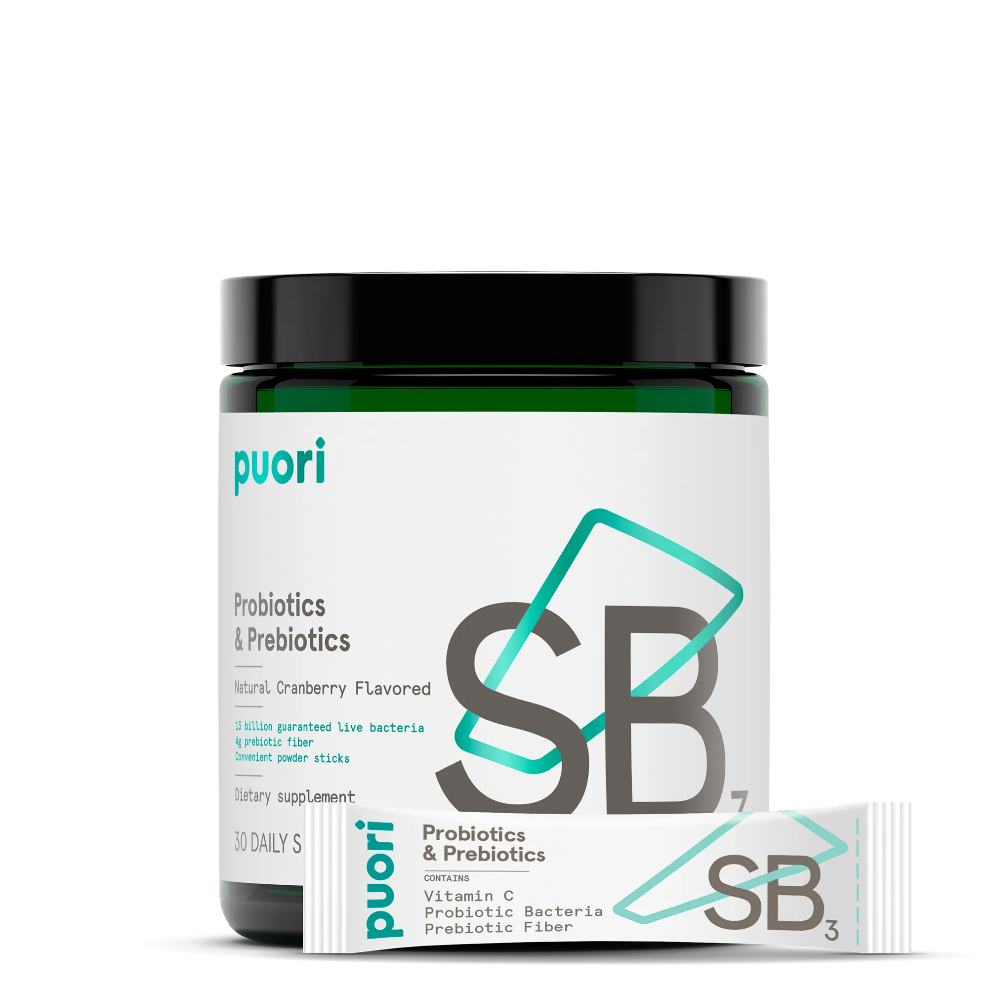 SB3 - Probiotics & Prebiotics