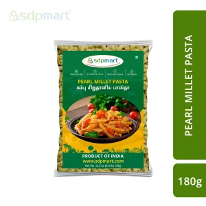 SDPMart Pearl Millet Pastas 180g