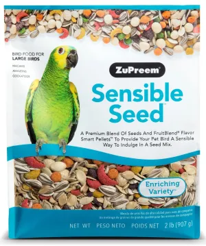 Sensible Seed Bird Food for Large Birds