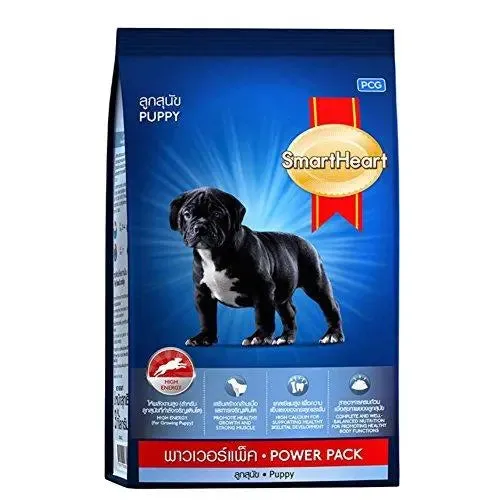 Smart Heart Power Pack Puppy 20 kg