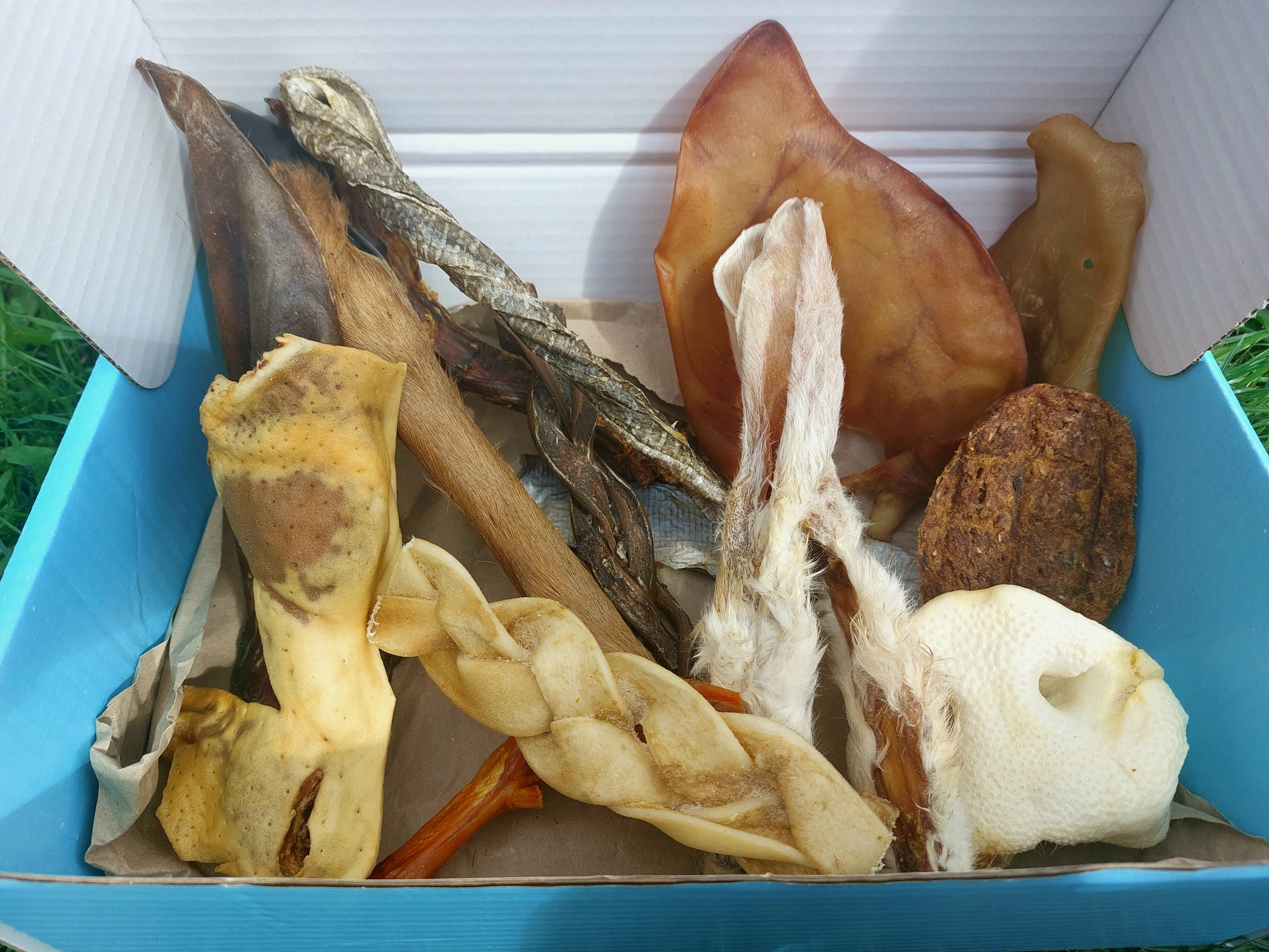 Snack box