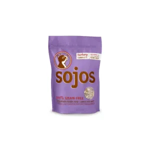 Sojos Complete Raw Turkey Cat Food