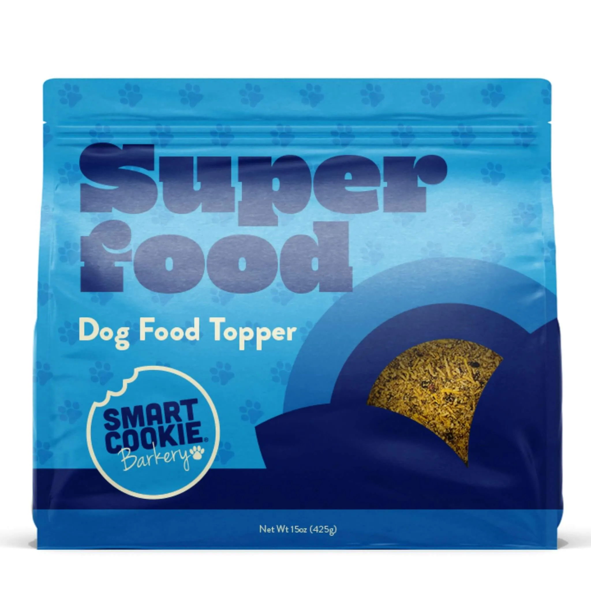 Super Food Dog Food Topper with Turmeric