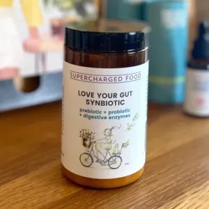 Supercharged Food - Love Your Gut Synbiotic Powder (120g)