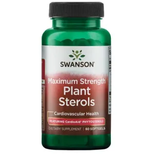 Swanson Maximum Strength Plant Sterols