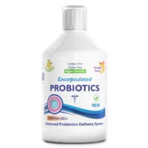 Swedish Nutri Probiotics