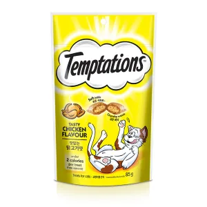 Temptations Tasty Chicken Flavour 75g