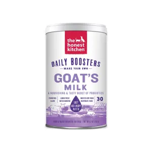 The Honest Kitchen Daily Boosters Instant Goat's Milk 5.2 oz