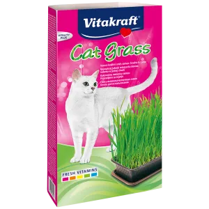 Vitakraft Cat Grass 120g