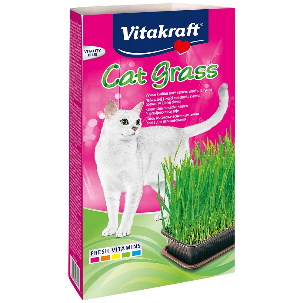 Vitakraft Cat Grass 120g