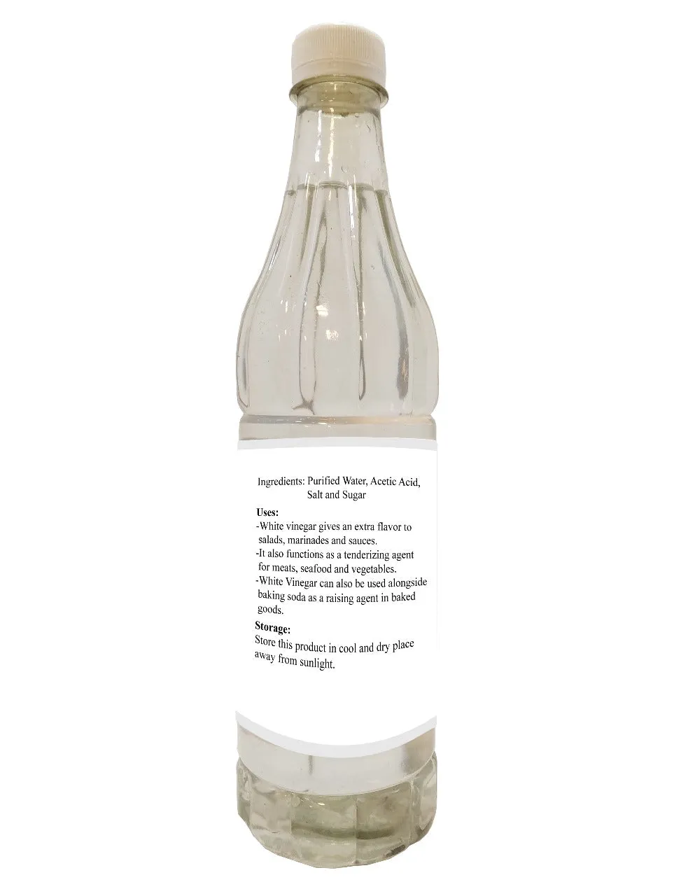 White Vinegar (Enhanced Formula) 750 ml