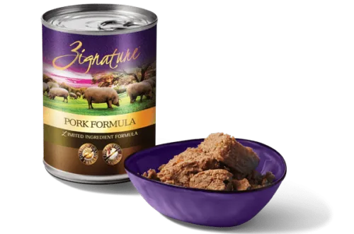 Zignature Pork 369g